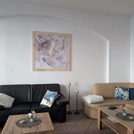 Meißen Ferienwohnung Am Theaterplatz מראה חיצוני תמונה