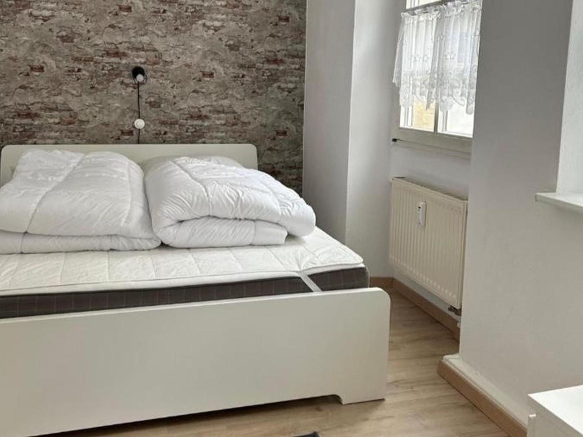 Meißen Ferienwohnung Am Theaterplatz מראה חיצוני תמונה