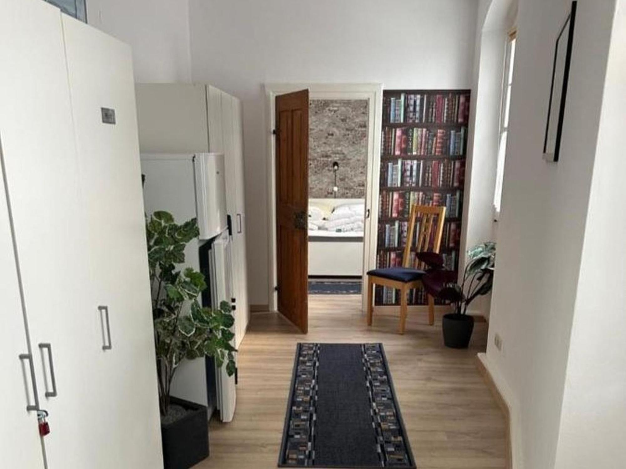 Meißen Ferienwohnung Am Theaterplatz מראה חיצוני תמונה