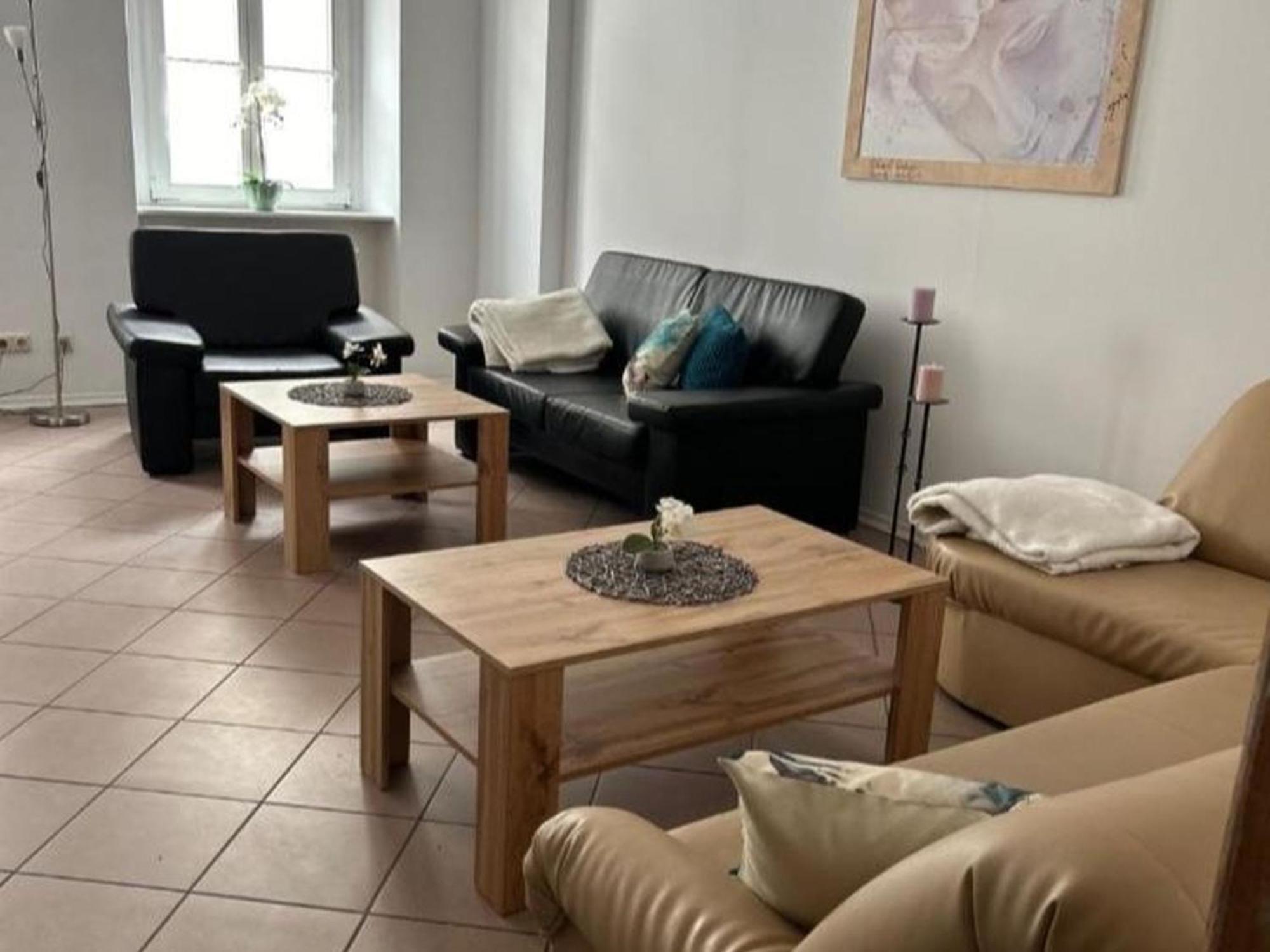 Meißen Ferienwohnung Am Theaterplatz מראה חיצוני תמונה