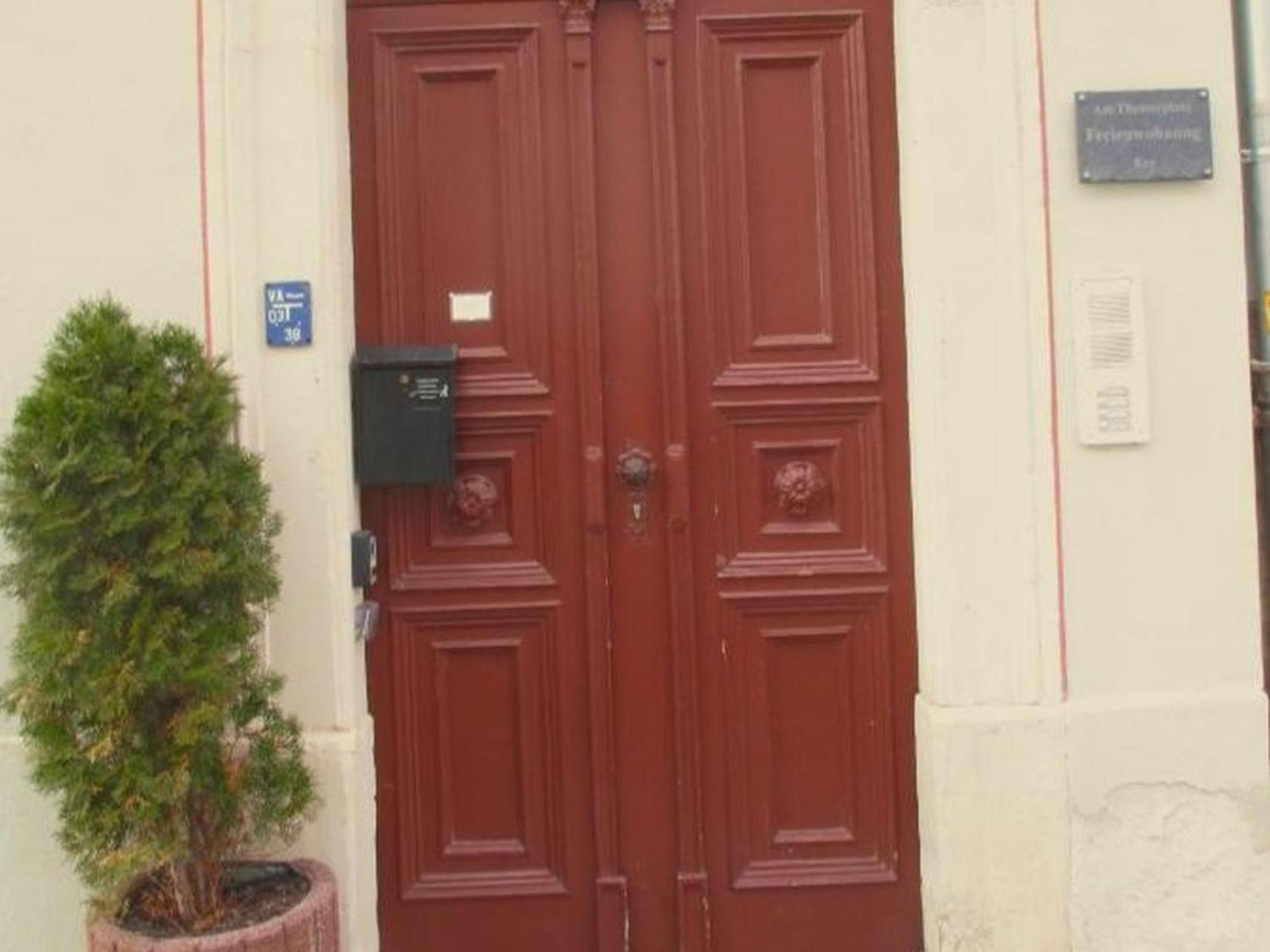 Meißen Ferienwohnung Am Theaterplatz מראה חיצוני תמונה