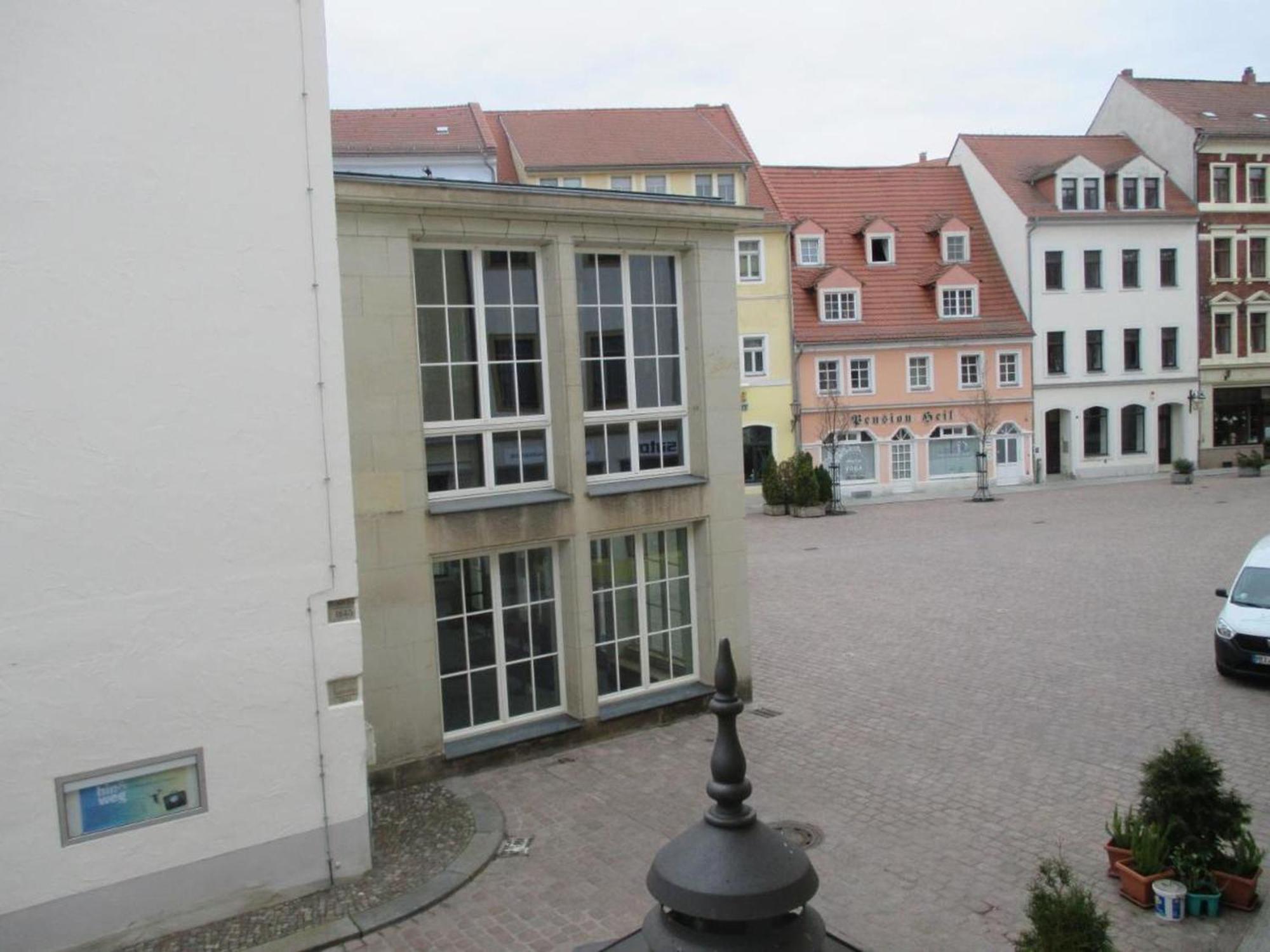 Meißen Ferienwohnung Am Theaterplatz מראה חיצוני תמונה