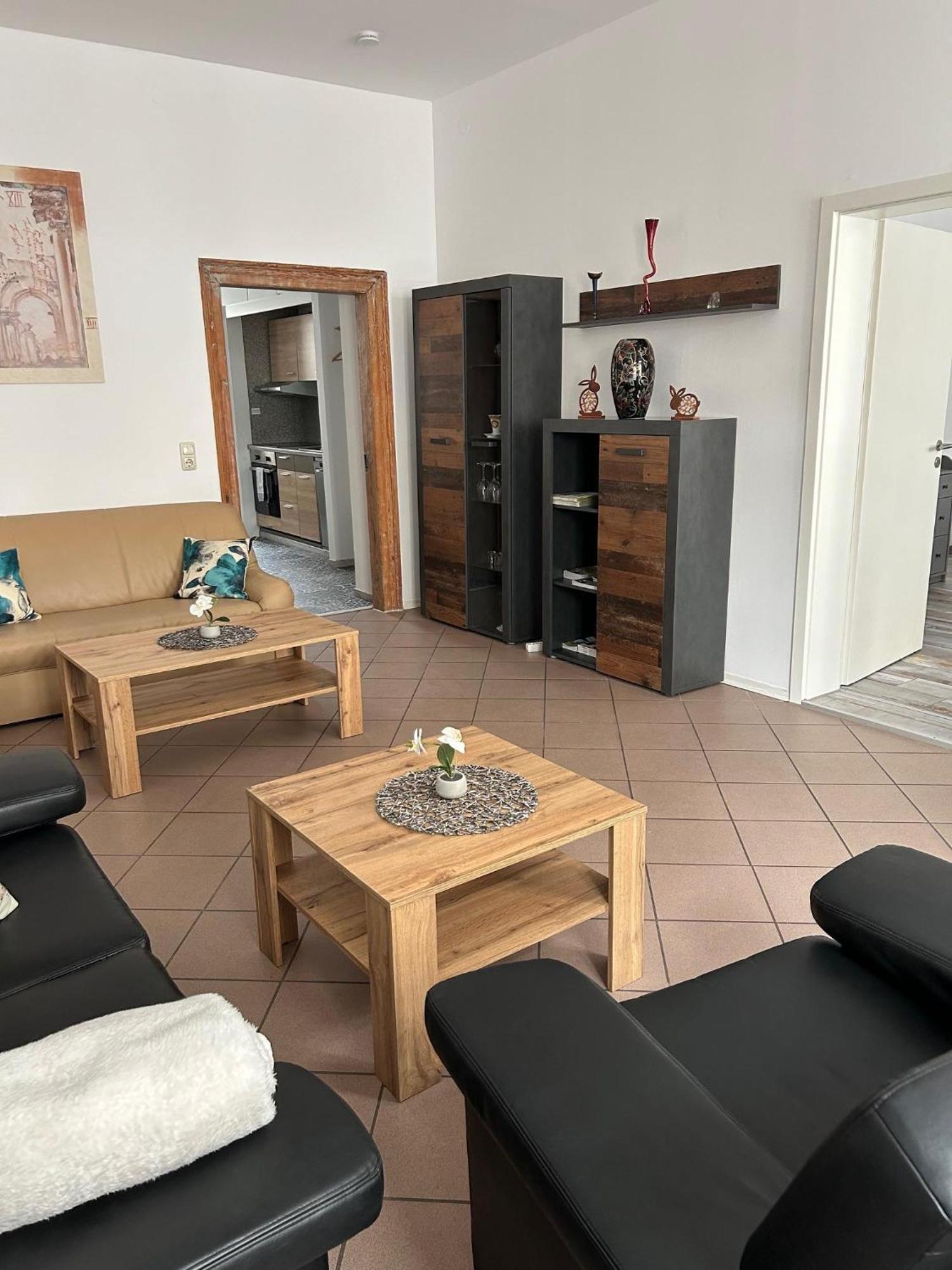Meißen Ferienwohnung Am Theaterplatz מראה חיצוני תמונה
